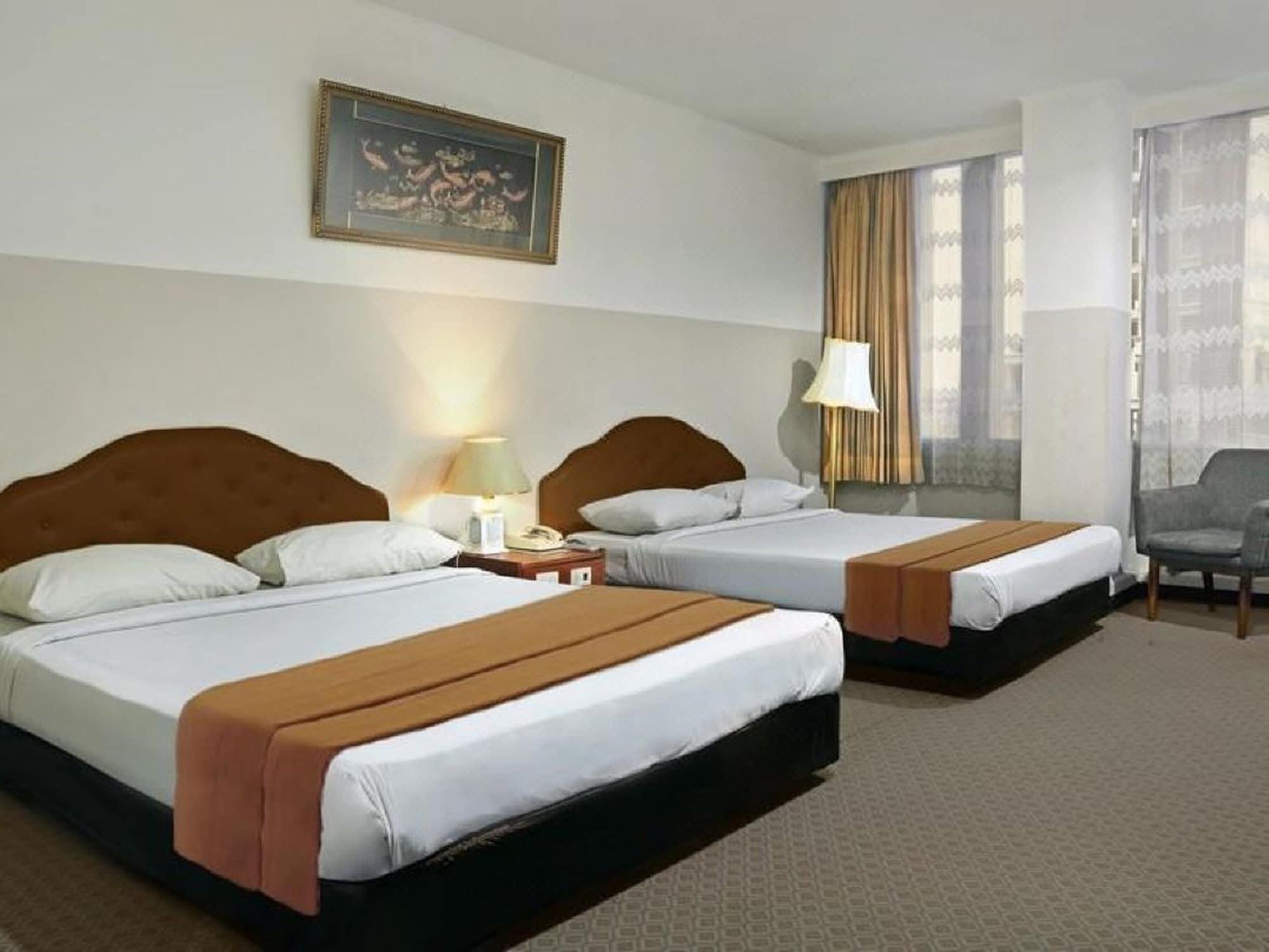 Hotel Banyuwangi Sintera Джакарта Экстерьер фото